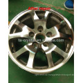 AWR2840 Diamond Cut Alloy Wheel Reparatur CNC-Maschine mit Touch-Probe